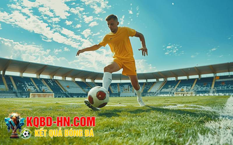 Tìm hiểu về thuật ngữ Football pitch trong bóng đá