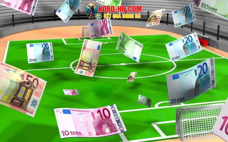 Các phương pháp cá cược bóng đá hiệu quả thường dùng
