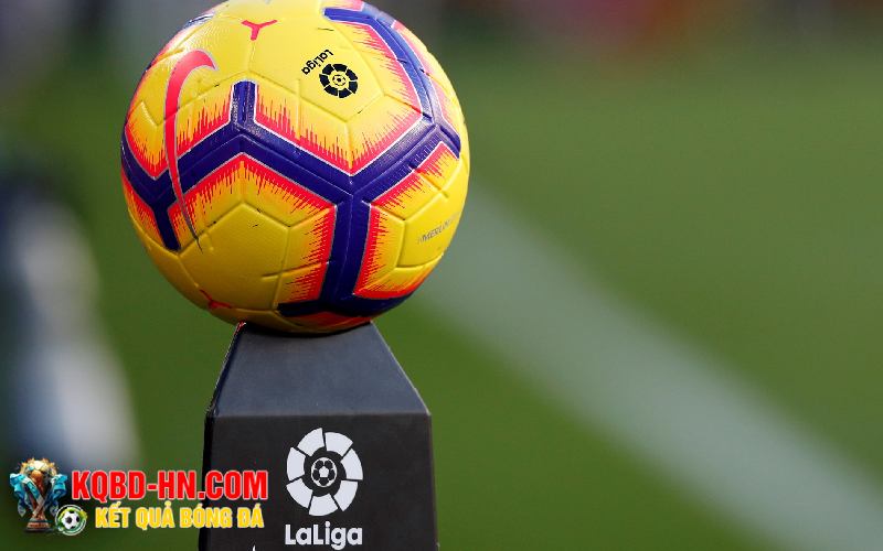 Bóng đá La Liga luôn thu hút số lượng khán giả đông đảo trên thế giới
