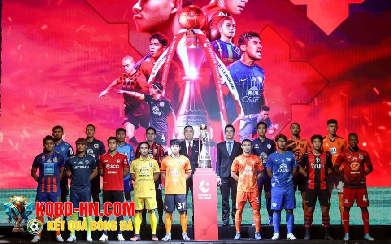 Tìm hiểu về Thai League