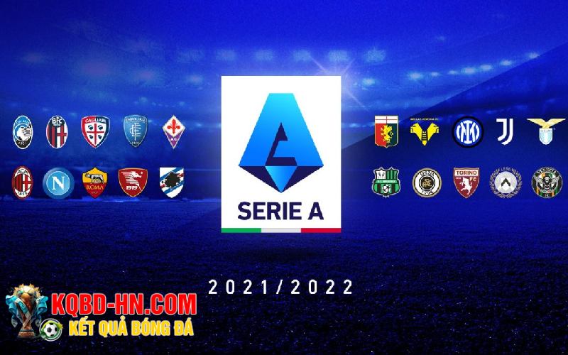 Serie A là giải đấu nổi tiếng hàng đầu thế giới