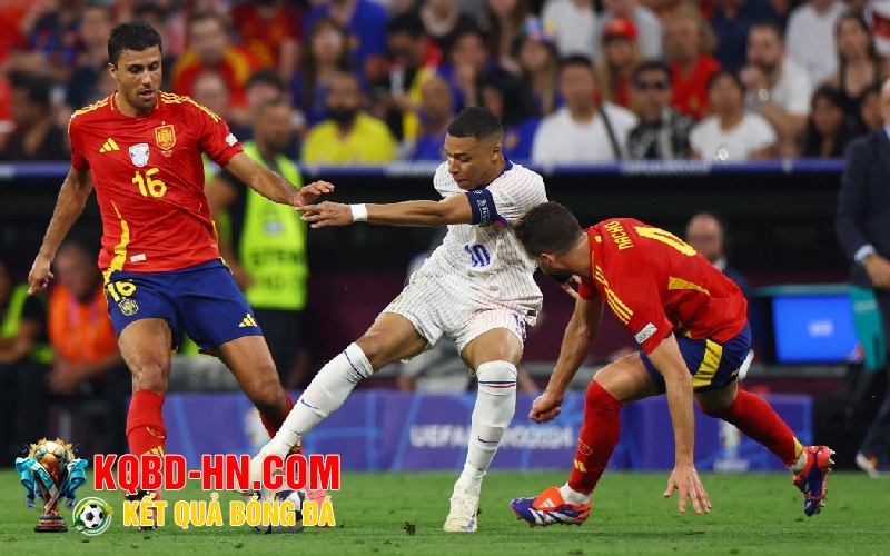 Xem kết quả bóng đá Euro ở đâu chuẩn?