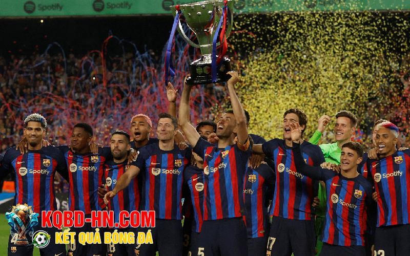 Tìm hiểu về thứ hạng của la liga