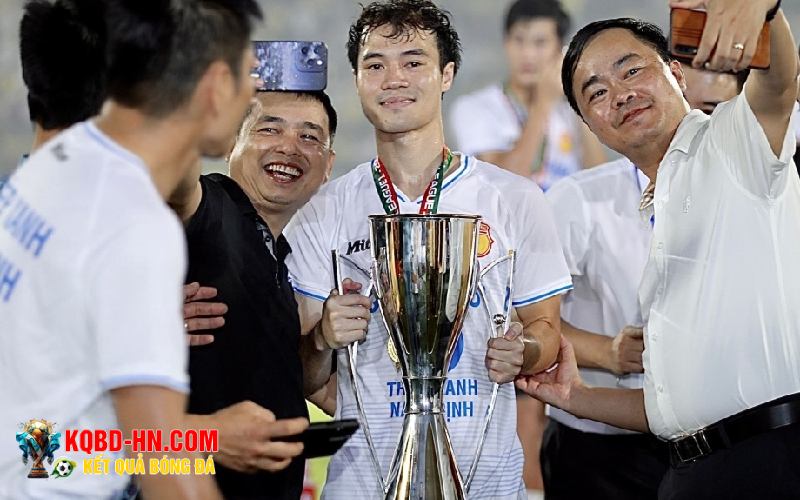 Hiện tại, thứ hạng của V-League không cao so với thế giới