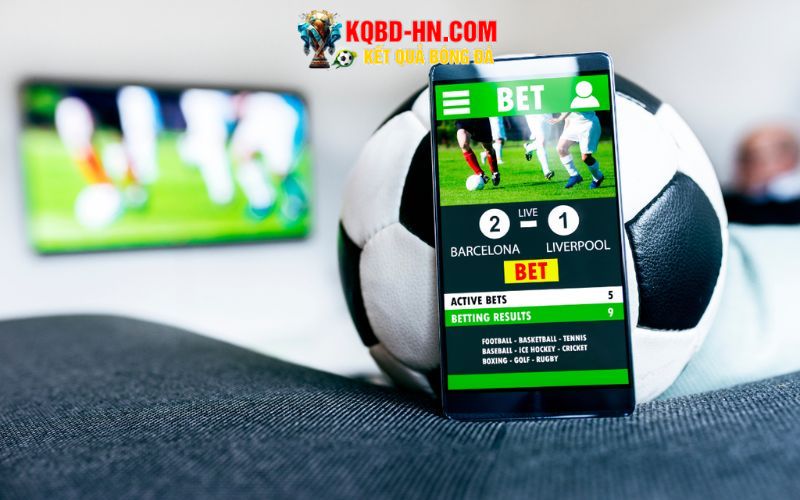 Tổng hợp những trang cá độ bóng đá hàng đầu