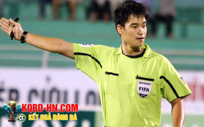 Vai trò của trọng tài trong bóng đá