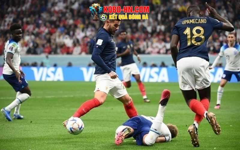 Vòng tứ kết World Cup 2022 rất đáng nhớ