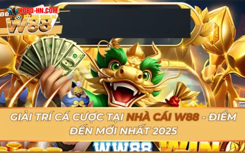 Giới thiệu về nhà cái W88