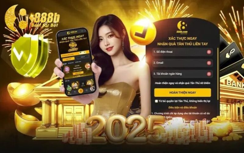 Hướng dẫn đăng ký tài khoản tại 888b