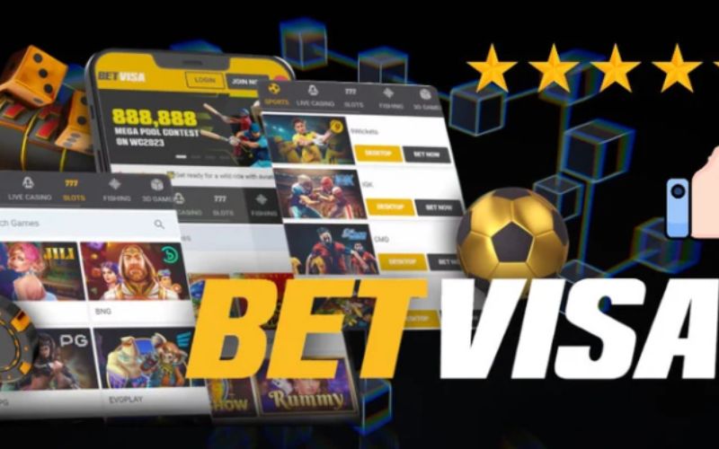 Lý do khiến nhà cái Bet visa thu hút được hàng triệu người mỗi ngày
