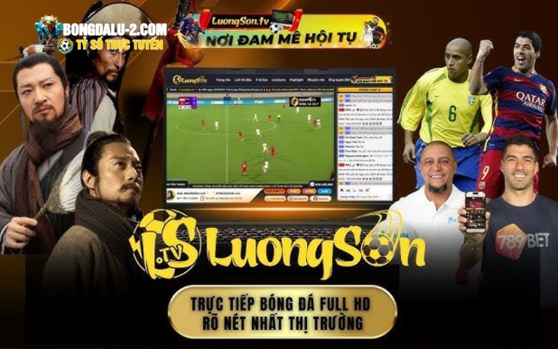 Lý do nên chọn LuongsonTV để theo dõi thể thao trực tuyến