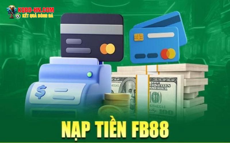 Vì sao cần bảo mật khi nạp tiền FB88?