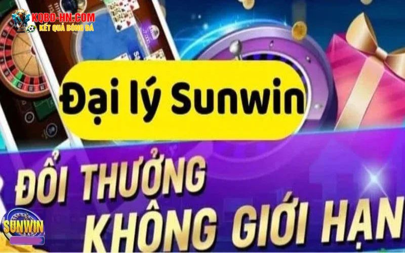 Lợi ích khi làm đại lý sunwin