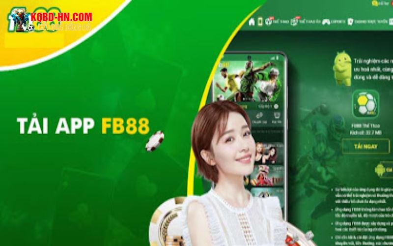 Dung lượng cài đặt app FB88 có lớn không?