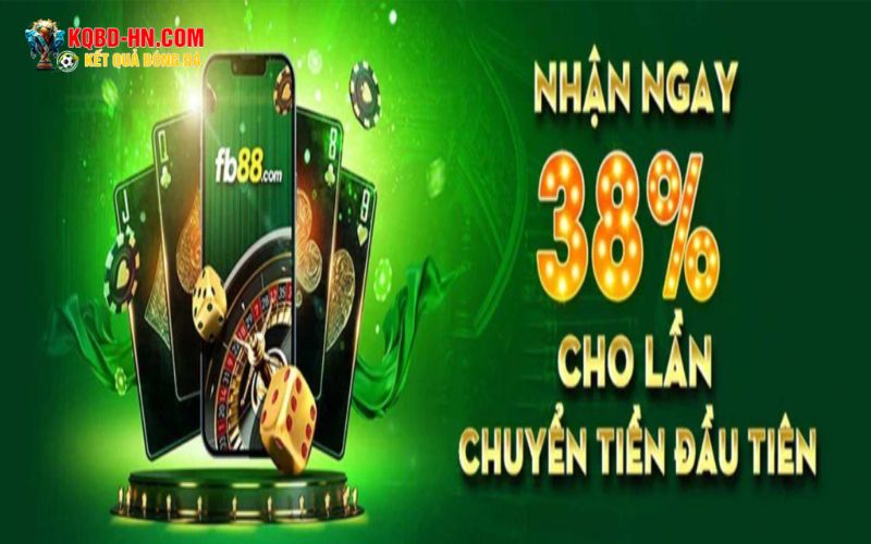 Lợi ích khi nhận thưởng nạp FB88
