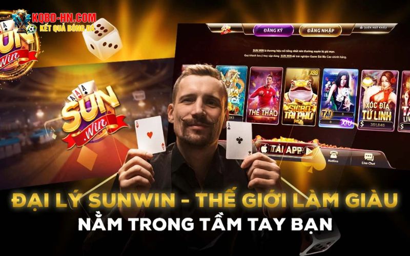 Tại sao đại lý sunwin lại là cơ hội không thể bỏ lỡ?